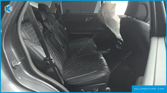 GENESIS GV80 3.5T GASOLINE AWD