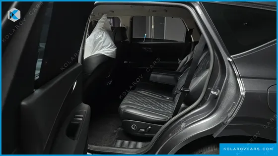 GENESIS GV80 3.5T GASOLINE AWD