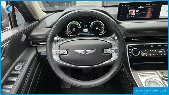 GENESIS GV80 3.5T GASOLINE AWD