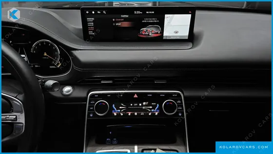 GENESIS GV80 3.5T GASOLINE AWD