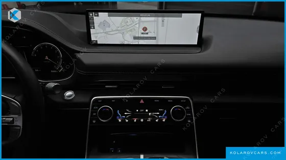 GENESIS GV80 3.5T GASOLINE AWD