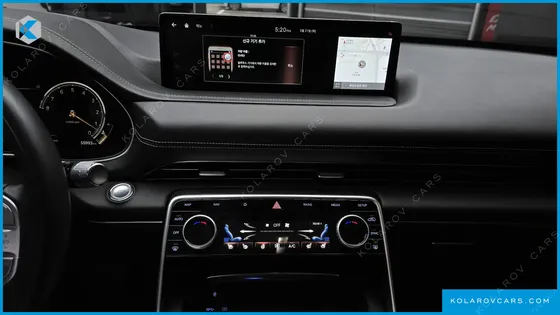 GENESIS GV80 3.5T GASOLINE AWD