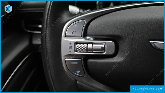 GENESIS GV80 3.5T GASOLINE AWD