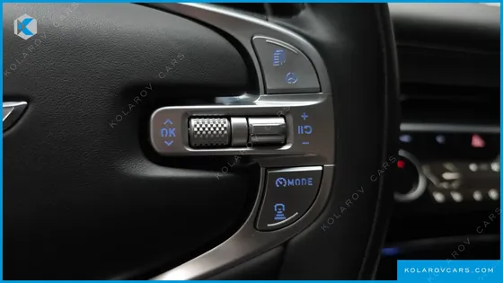 GENESIS GV80 3.5T GASOLINE AWD