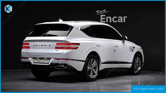 GENESIS GV80 2.5T GASOLINE AWD