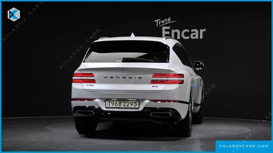 GENESIS GV80 2.5T GASOLINE AWD