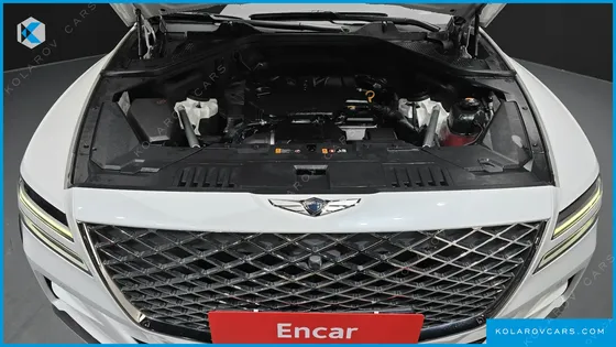 GENESIS GV80 2.5T GASOLINE AWD