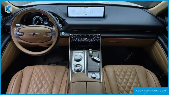 GENESIS GV80 2.5T GASOLINE AWD