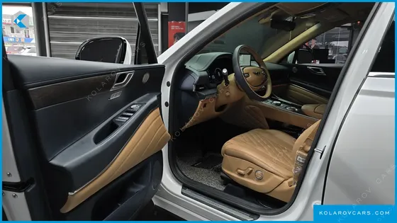 GENESIS GV80 2.5T GASOLINE AWD