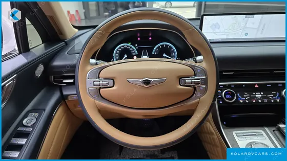 GENESIS GV80 2.5T GASOLINE AWD