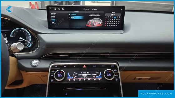 GENESIS GV80 2.5T GASOLINE AWD