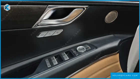 GENESIS GV80 2.5T GASOLINE AWD