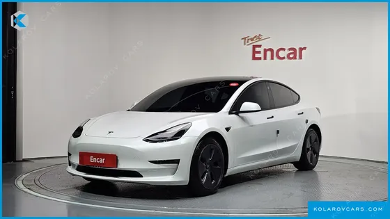 TESLA MODEL 3 LONG RANGE AWD