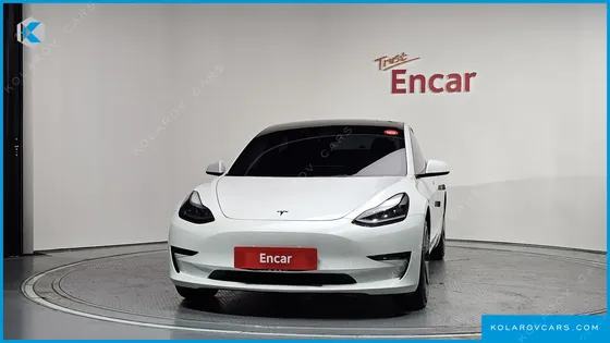 TESLA MODEL 3 LONG RANGE AWD