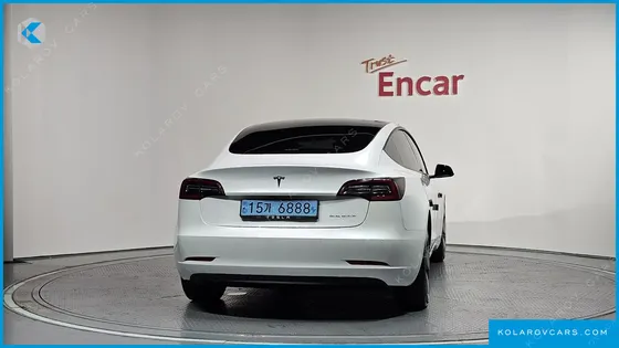 TESLA MODEL 3 LONG RANGE AWD
