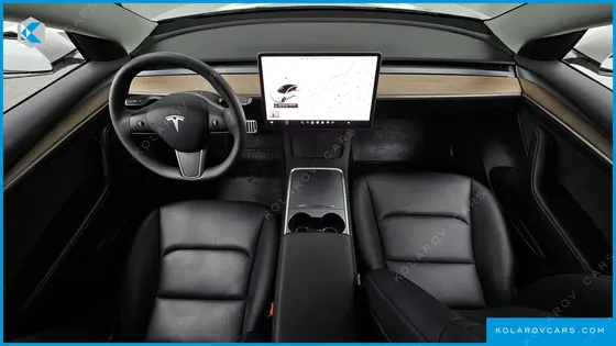 TESLA MODEL 3 LONG RANGE AWD