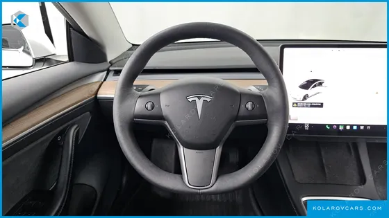 TESLA MODEL 3 LONG RANGE AWD