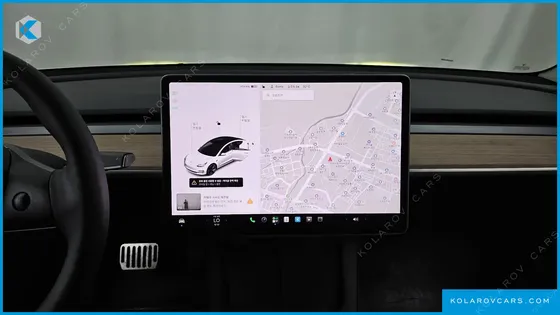 TESLA MODEL 3 LONG RANGE AWD