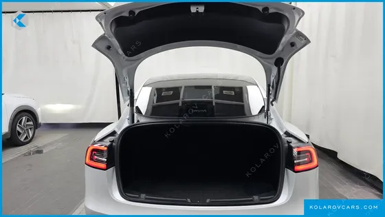 TESLA MODEL 3 LONG RANGE AWD