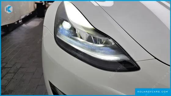 TESLA MODEL 3 LONG RANGE AWD