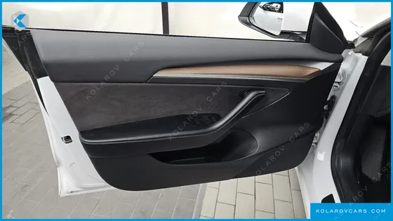TESLA MODEL 3 LONG RANGE AWD