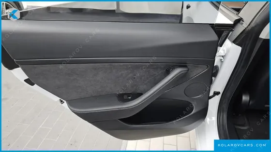 TESLA MODEL 3 LONG RANGE AWD