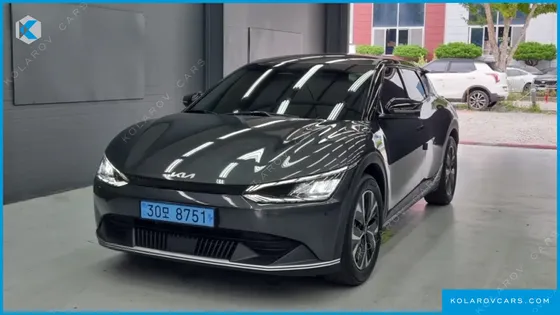 KIA EV6 LONG RANGE
