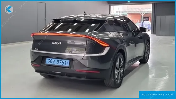 KIA EV6 LONG RANGE