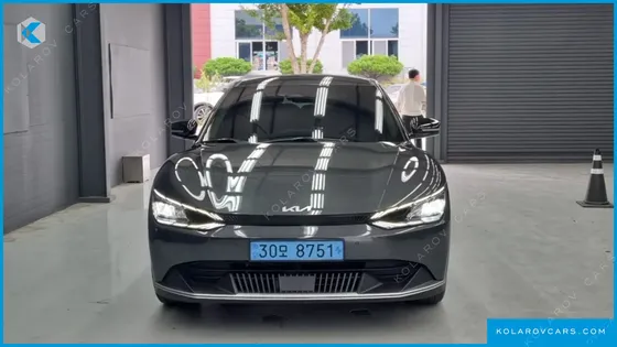 KIA EV6 LONG RANGE