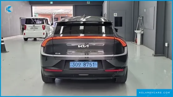 KIA EV6 LONG RANGE
