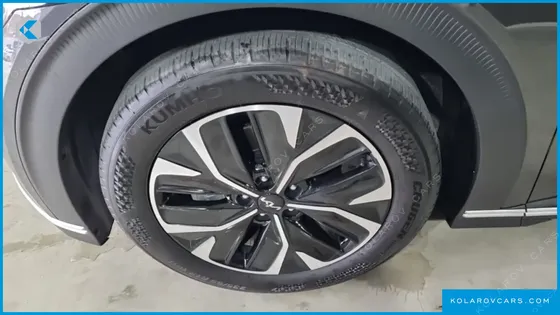 KIA EV6 LONG RANGE