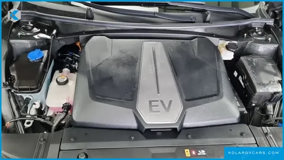 KIA EV6 LONG RANGE