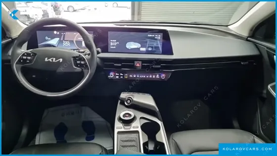 KIA EV6 LONG RANGE