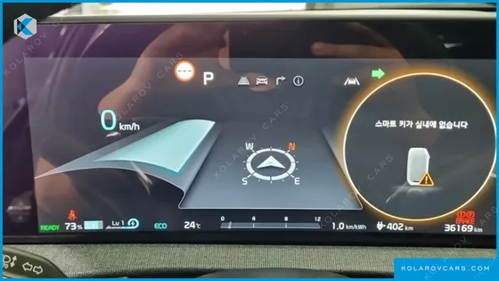 KIA EV6 LONG RANGE