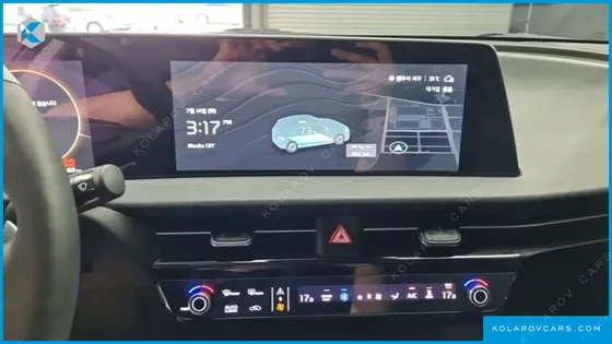 KIA EV6 LONG RANGE