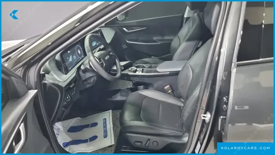 KIA EV6 LONG RANGE