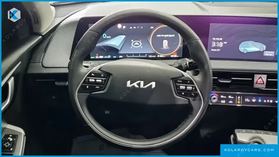 KIA EV6 LONG RANGE