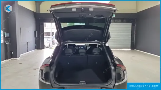 KIA EV6 LONG RANGE