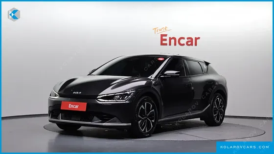 KIA EV6 LONG RANGE
