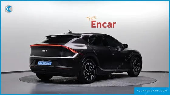 KIA EV6 LONG RANGE
