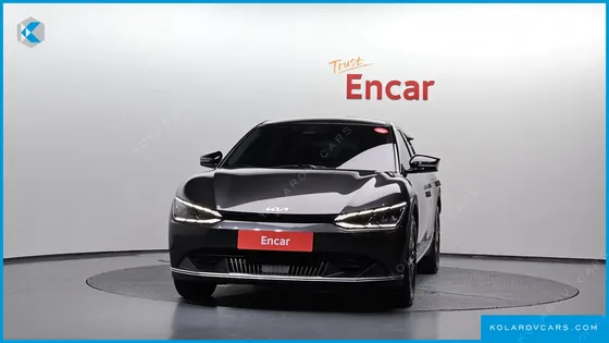 KIA EV6 LONG RANGE