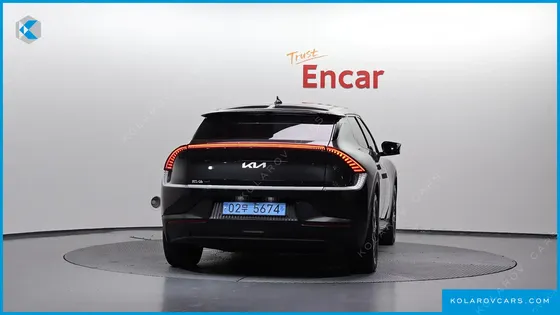 KIA EV6 LONG RANGE