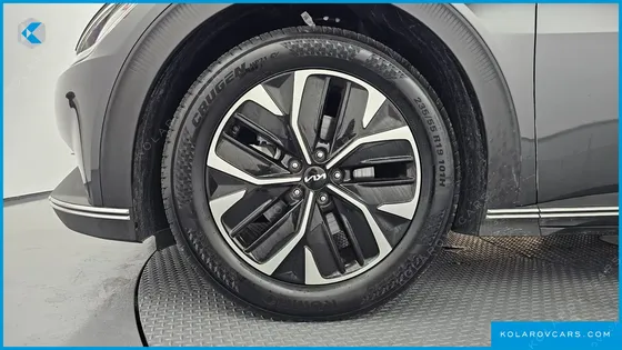 KIA EV6 LONG RANGE