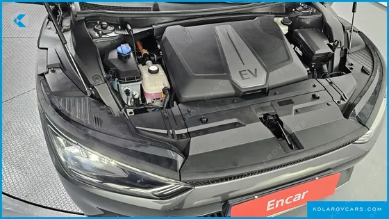 KIA EV6 LONG RANGE
