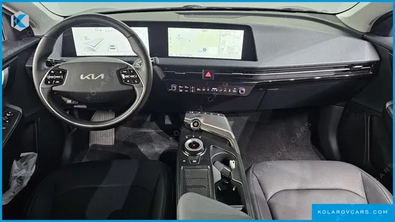 KIA EV6 LONG RANGE