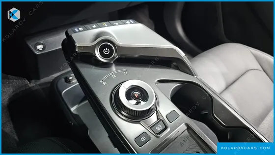 KIA EV6 LONG RANGE