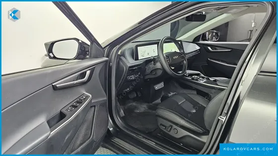 KIA EV6 LONG RANGE