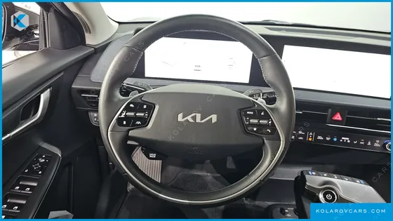 KIA EV6 LONG RANGE