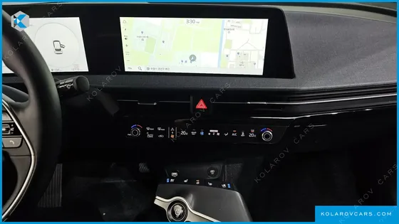 KIA EV6 LONG RANGE