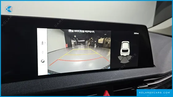 KIA EV6 LONG RANGE